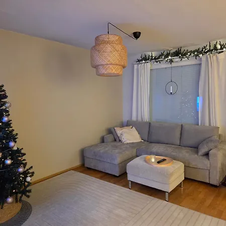 The Arctic Nordic Retreat Apartman Rovaniemi