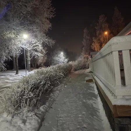 The Arctic Nordic Retreat Lejlighed