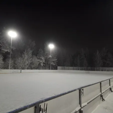 The Arctic Nordic Retreat Lejlighed *