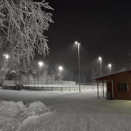 The Arctic Nordic Retreat Rovaniemi