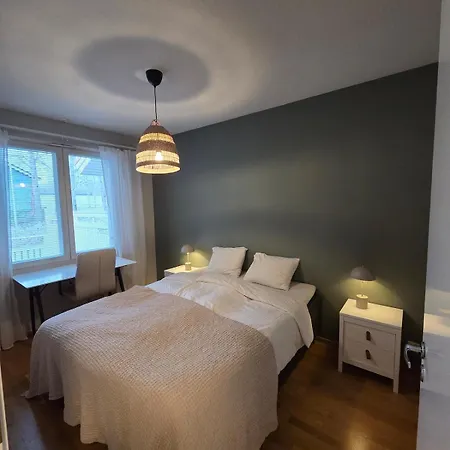 The Arctic Nordic Retreat Apartman Rovaniemi