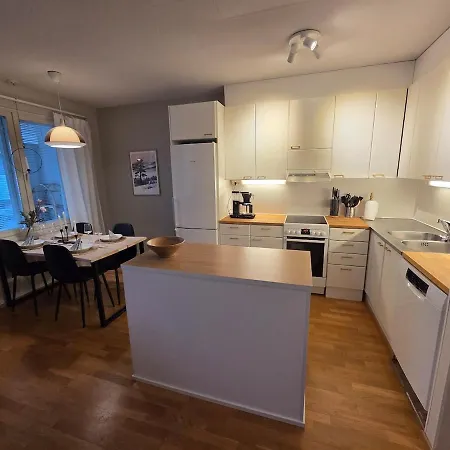 The Arctic Nordic Retreat Appartement *