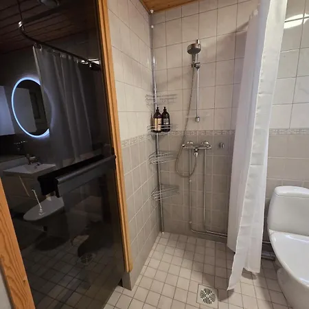 The Arctic Nordic Retreat Apartman *