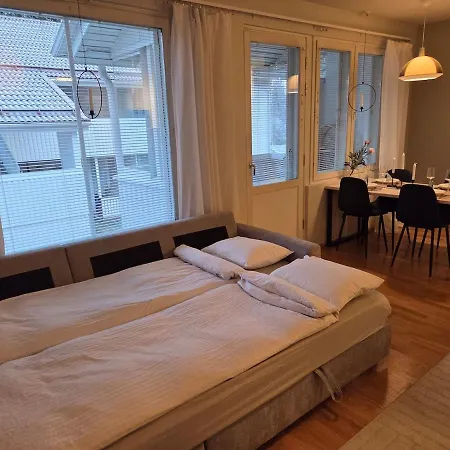 The Arctic Nordic Retreat *