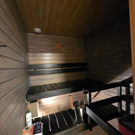 Apartman The Arctic Nordic Retreat *