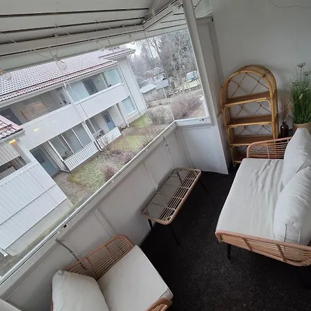 The Arctic Nordic Retreat Apartman