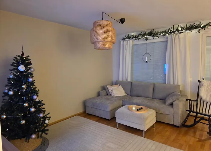 The Arctic Nordic Retreat Daire Rovaniemi