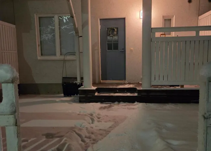 The Arctic Nordic Retreat Lejlighed Rovaniemi