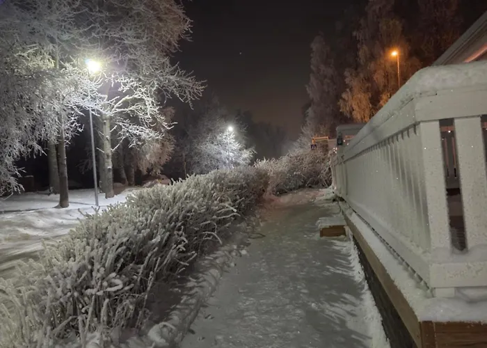 The Arctic Nordic Retreat Lejlighed