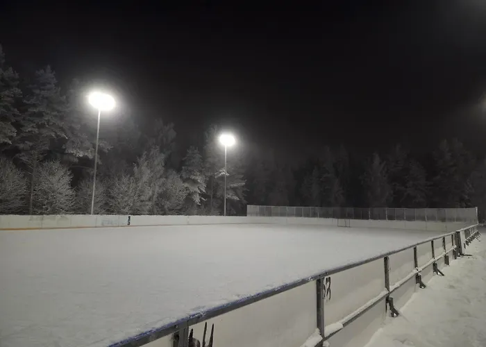 The Arctic Nordic Retreat Lejlighed *