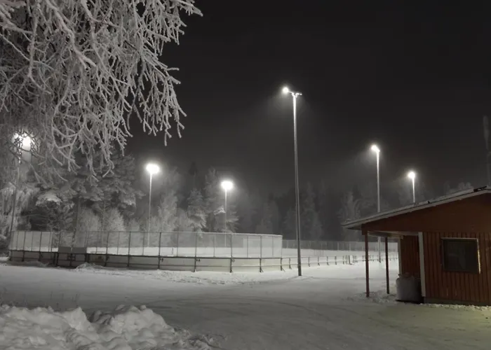 The Arctic Nordic Retreat Rovaniemi