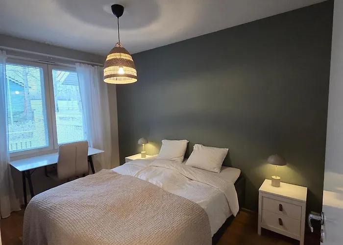 The Arctic Nordic Retreat Lejlighed Rovaniemi