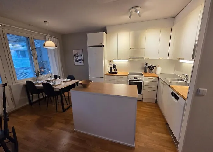 The Arctic Nordic Retreat Daire *