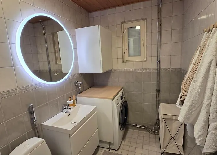 Lejlighed The Arctic Nordic Retreat *