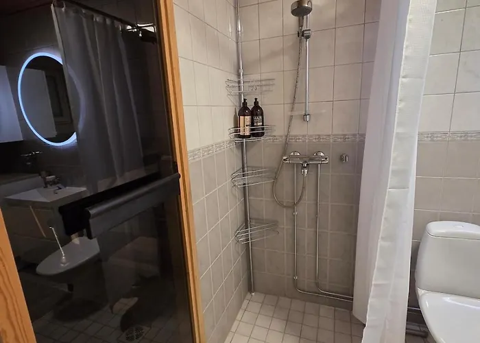 The Arctic Nordic Retreat Daire *