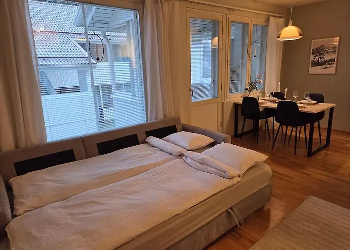 The Arctic Nordic Retreat *