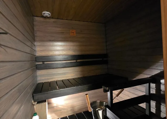 Lejlighed The Arctic Nordic Retreat *