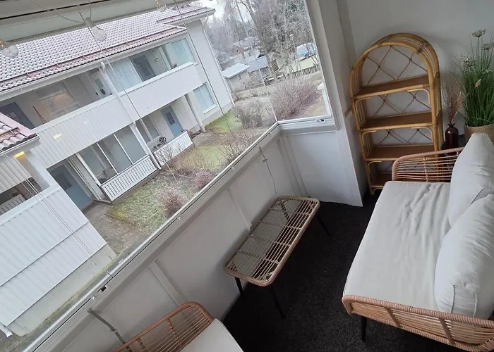 The Arctic Nordic Retreat Lejlighed